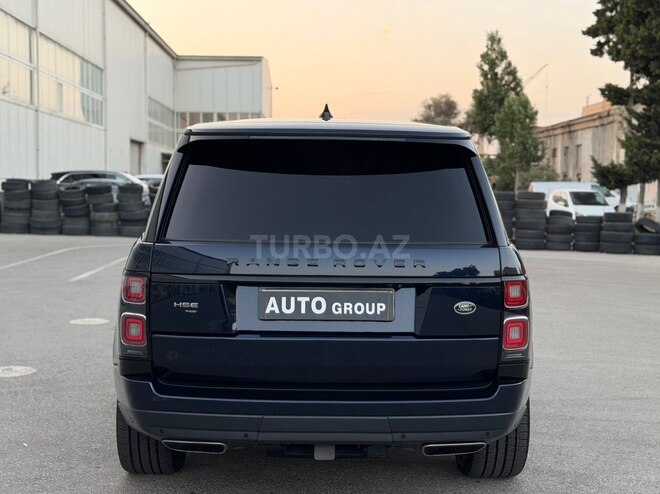 Land Rover Range Rover 2021, 90,000 km - 3.0 l - Bakı