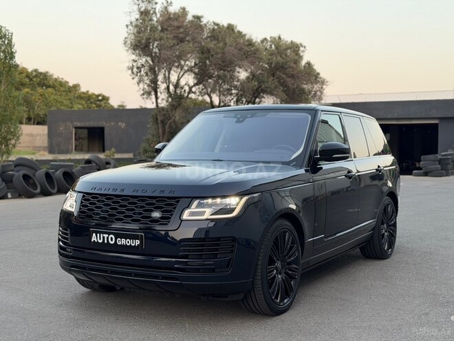 Land Rover Range Rover 2021, 90,000 km - 3.0 l - Bakı