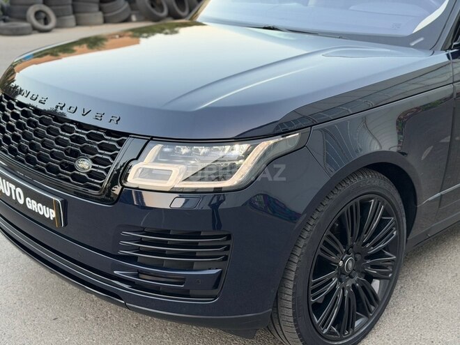Land Rover Range Rover 2021, 90,000 km - 3.0 l - Bakı