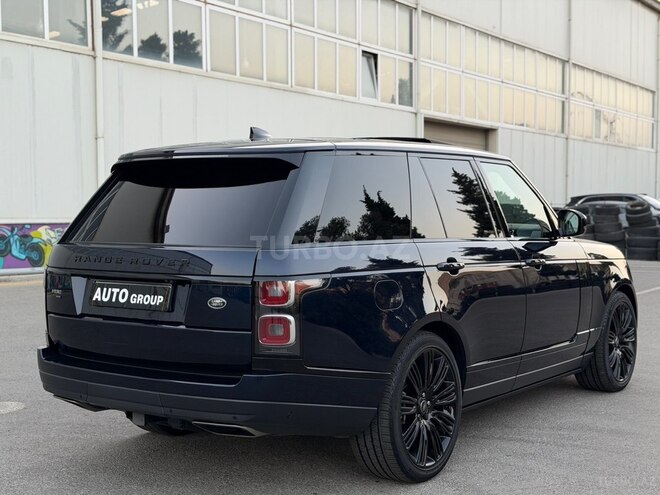 Land Rover Range Rover 2021, 90,000 km - 3.0 l - Bakı