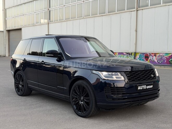 Land Rover Range Rover 2021, 90,000 km - 3.0 l - Bakı