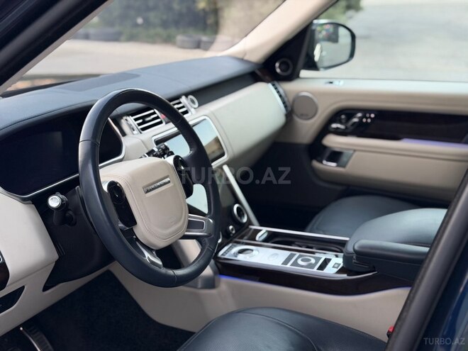 Land Rover Range Rover 2021, 90,000 km - 3.0 l - Bakı