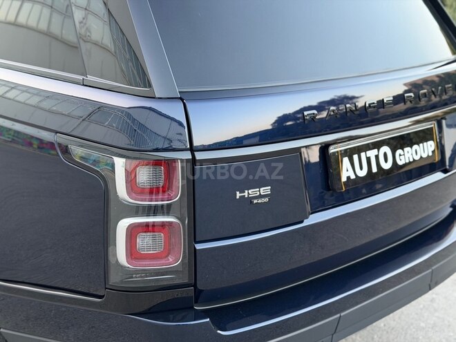 Land Rover Range Rover 2021, 90,000 km - 3.0 l - Bakı
