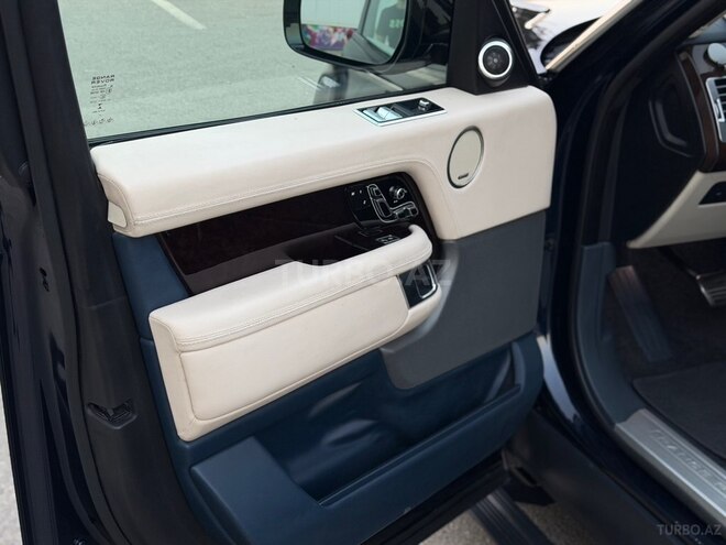 Land Rover Range Rover 2021, 90,000 km - 3.0 l - Bakı