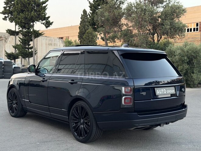 Land Rover Range Rover 2021, 90,000 km - 3.0 l - Bakı