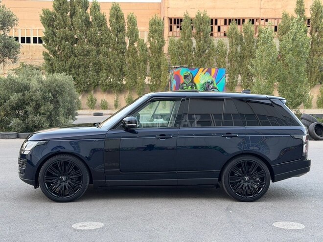 Land Rover Range Rover 2021, 90,000 km - 3.0 l - Bakı
