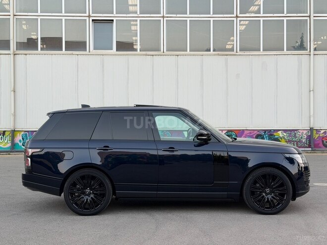 Land Rover Range Rover 2021, 90,000 km - 3.0 l - Bakı