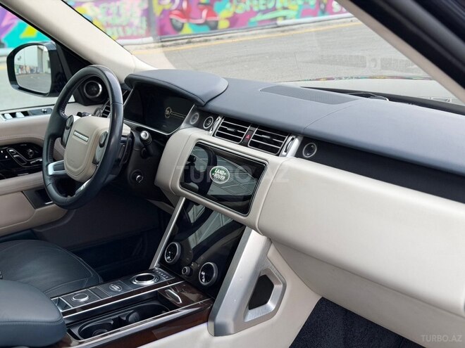 Land Rover Range Rover 2021, 90,000 km - 3.0 l - Bakı