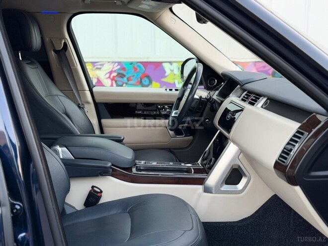 Land Rover Range Rover 2021, 90,000 km - 3.0 l - Bakı