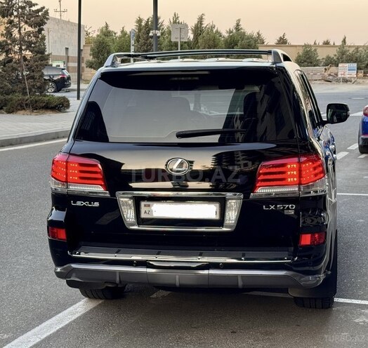 Lexus LX 570 2011, 221,000 km - 5.7 л - Bakı