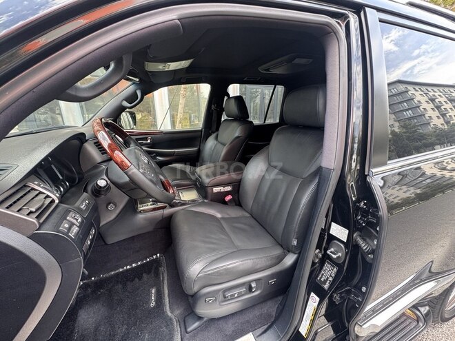 Lexus LX 570 2011, 221,000 km - 5.7 л - Bakı