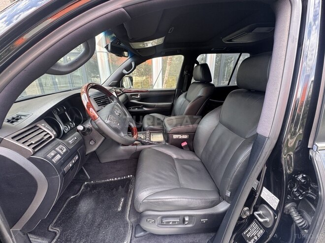 Lexus LX 570 2011, 221,000 km - 5.7 л - Bakı