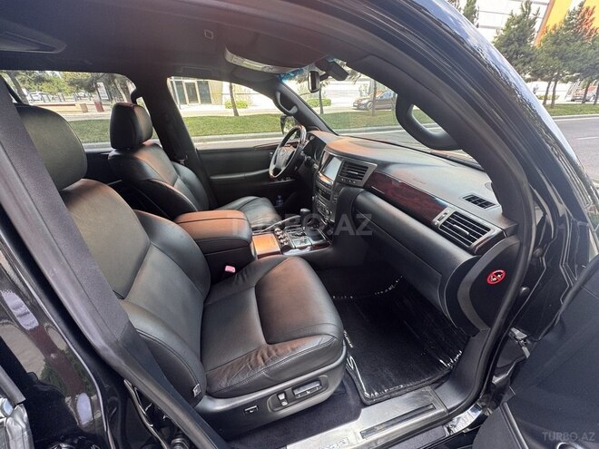Lexus LX 570 2011, 221,000 km - 5.7 л - Bakı