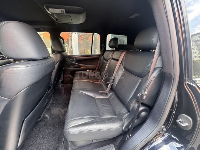 Lexus LX 570 2011, 221,000 km - 5.7 л - Bakı