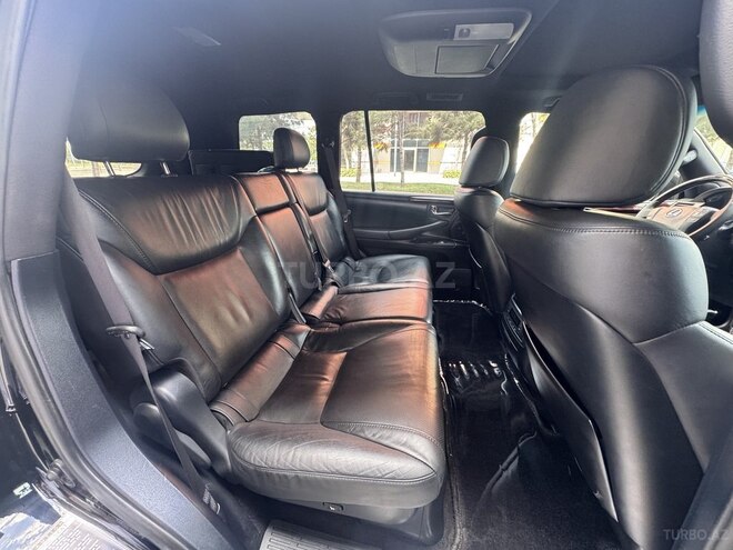 Lexus LX 570 2011, 221,000 km - 5.7 л - Bakı