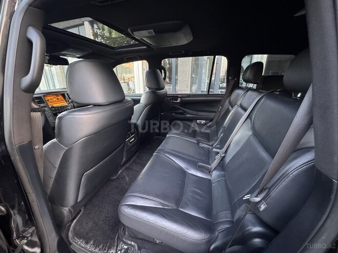 Lexus LX 570 2011, 221,000 km - 5.7 л - Bakı