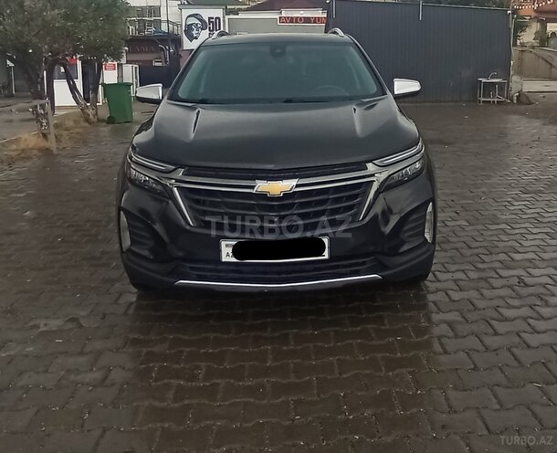 Chevrolet Equinox 2020, 133,000 km - 1.5 л - Bakı