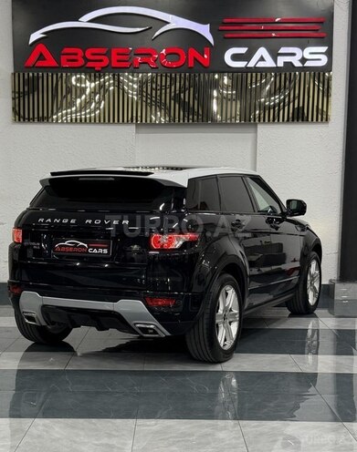 Land Rover RR Evoque 2011, 103,000 km - 2.0 l - Sumqayıt