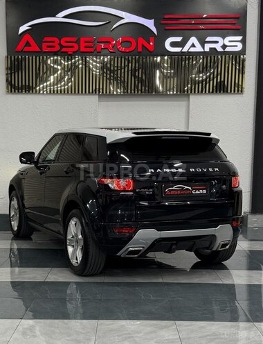 Land Rover RR Evoque 2011, 103,000 km - 2.0 l - Sumqayıt
