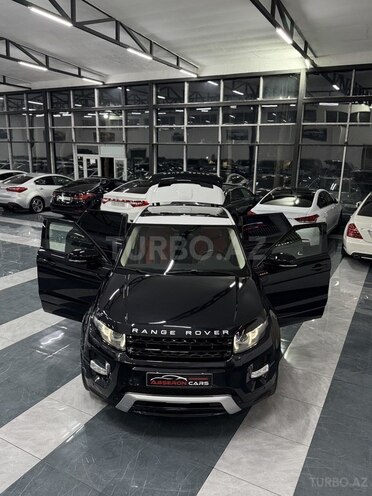 Land Rover RR Evoque 2011, 103,000 km - 2.0 l - Sumqayıt
