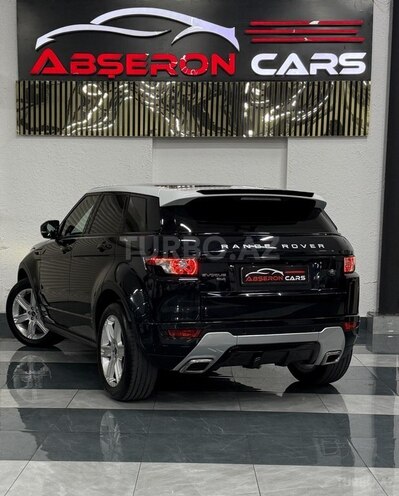 Land Rover RR Evoque 2011, 103,000 km - 2.0 l - Sumqayıt