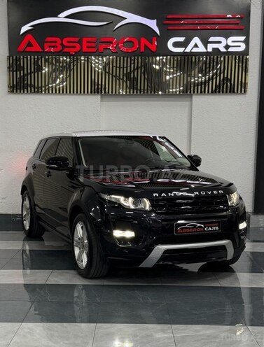 Land Rover RR Evoque 2011, 103,000 km - 2.0 l - Sumqayıt