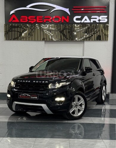 Land Rover RR Evoque 2011, 103,000 km - 2.0 l - Sumqayıt