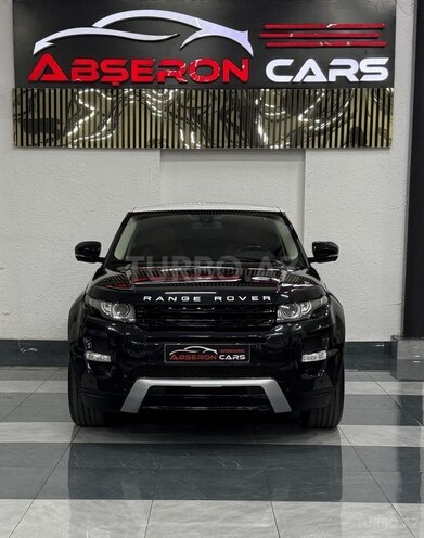 Land Rover RR Evoque 2011, 103,000 km - 2.0 l - Sumqayıt