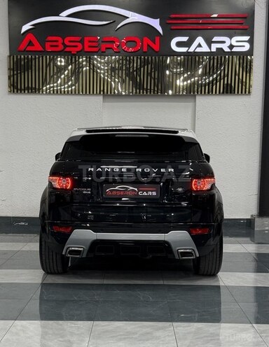 Land Rover RR Evoque 2011, 103,000 km - 2.0 l - Sumqayıt
