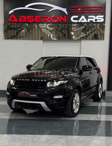 Land Rover RR Evoque 2011, 103,000 km - 2.0 l - Sumqayıt
