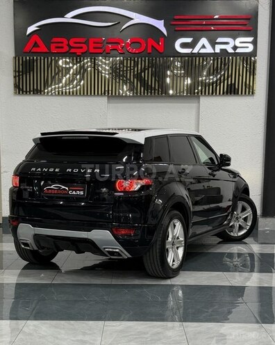 Land Rover RR Evoque 2011, 103,000 km - 2.0 l - Sumqayıt