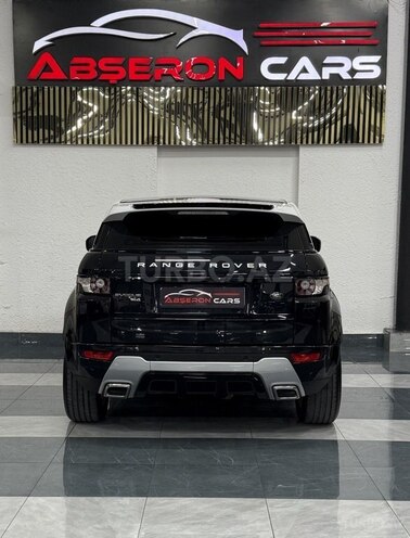 Land Rover RR Evoque 2011, 103,000 km - 2.0 l - Sumqayıt