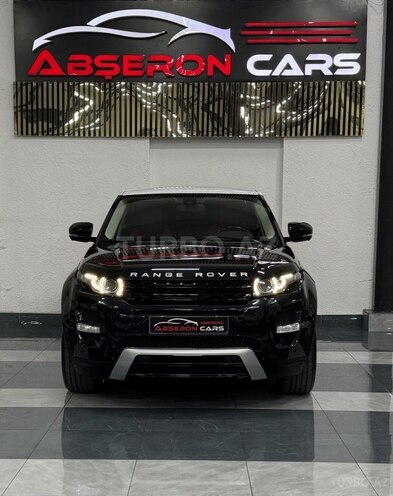 Land Rover RR Evoque 2011, 103,000 km - 2.0 l - Sumqayıt