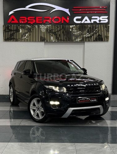 Land Rover RR Evoque 2011, 103,000 km - 2.0 l - Sumqayıt