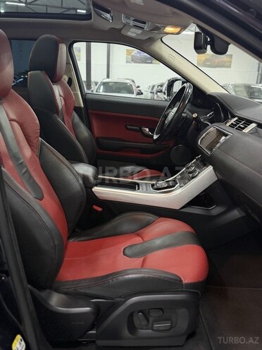 Land Rover RR Evoque 2011, 103,000 km - 2.0 l - Sumqayıt