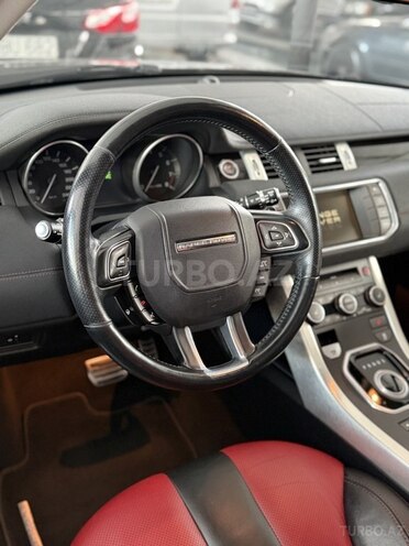 Land Rover RR Evoque 2011, 103,000 km - 2.0 l - Sumqayıt