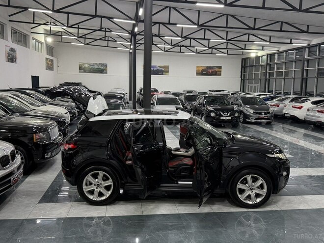 Land Rover RR Evoque 2011, 103,000 km - 2.0 l - Sumqayıt