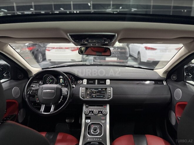 Land Rover RR Evoque 2011, 103,000 km - 2.0 l - Sumqayıt