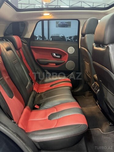 Land Rover RR Evoque 2011, 103,000 km - 2.0 l - Sumqayıt