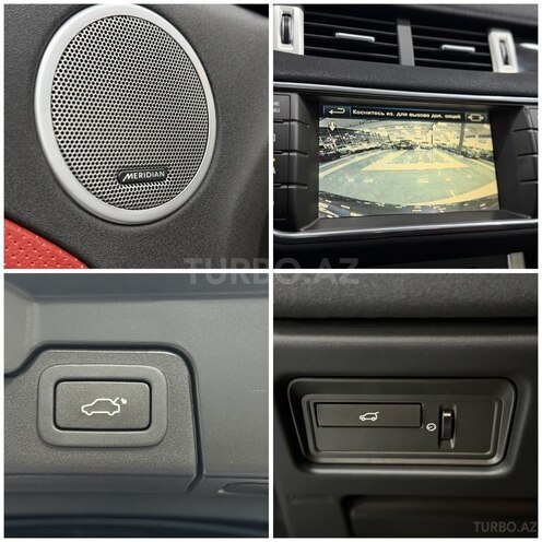 Land Rover RR Evoque 2011, 103,000 km - 2.0 l - Sumqayıt