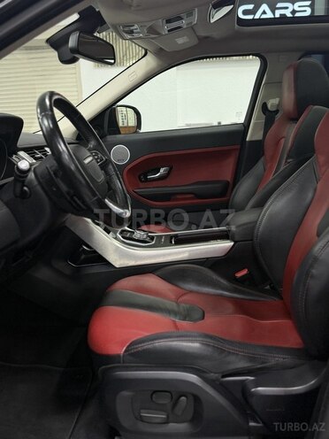 Land Rover RR Evoque 2011, 103,000 km - 2.0 l - Sumqayıt