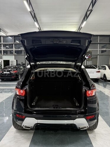 Land Rover RR Evoque 2011, 103,000 km - 2.0 l - Sumqayıt