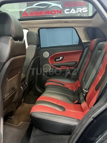 Land Rover RR Evoque 2011, 103,000 km - 2.0 l - Sumqayıt