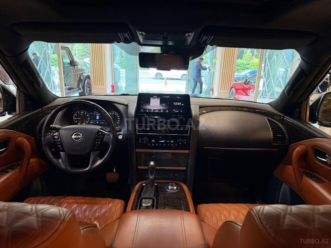 Nissan Patrol 2023, 83,000 km - 4.0 л - Bakı