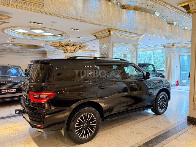 Nissan Patrol 2023, 83,000 km - 4.0 л - Bakı
