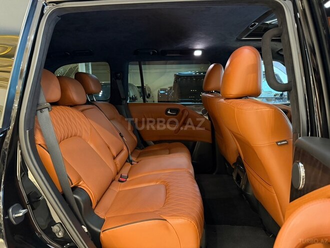 Nissan Patrol 2023, 83,000 km - 4.0 л - Bakı