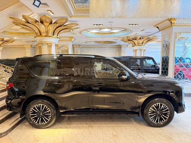 Nissan Patrol 2023, 83,000 km - 4.0 л - Bakı