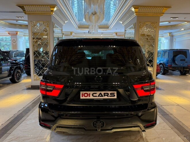 Nissan Patrol 2023, 83,000 km - 4.0 л - Bakı