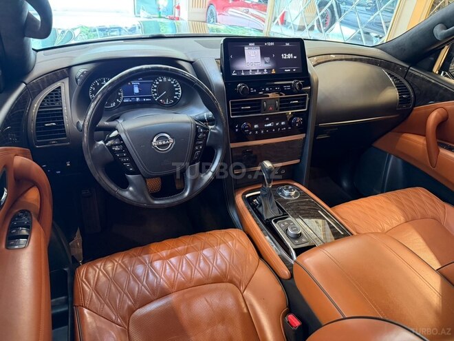 Nissan Patrol 2023, 83,000 km - 4.0 л - Bakı