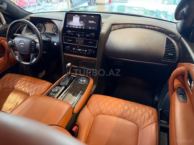 Nissan Patrol 2023, 83,000 km - 4.0 л - Bakı